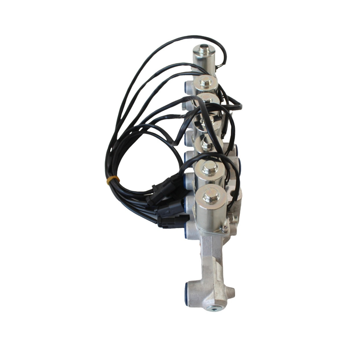 207-60-71311 solenoid valve assembly for Komatsu Excavator PC300-7 PC360-7 PC450LC-8 - image 5