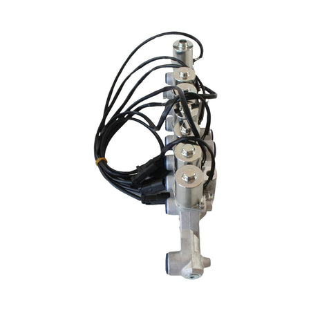 207-60-71311 solenoid valve assembly for Komatsu Excavator PC300-7 PC360-7 PC450LC-8 - image 5