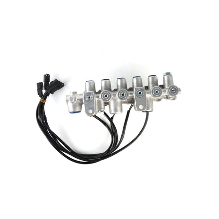 Topsealkit 20Y-60-41621 solenoid valve assembly, for Komatsu Excavator PC200-8 PC220-8 - image 5