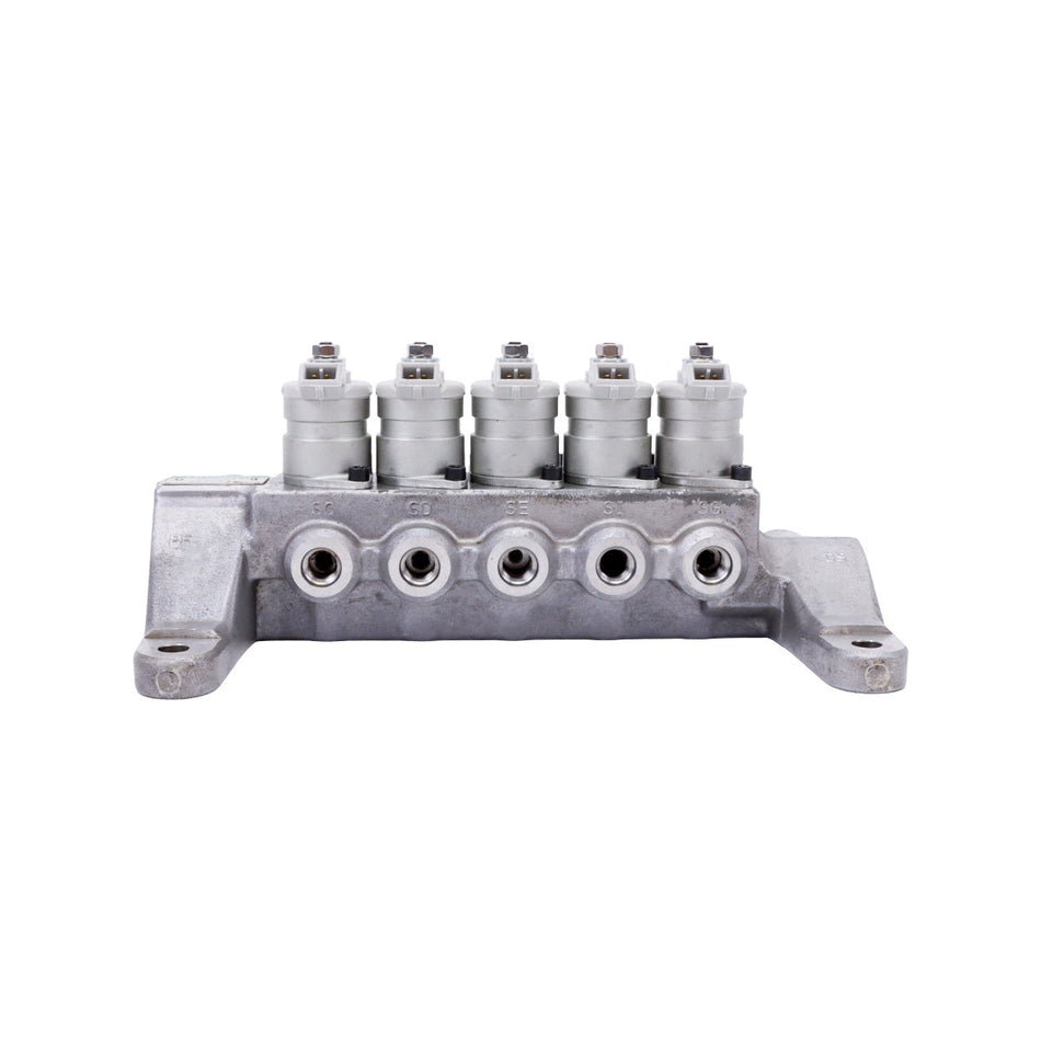 Topsealkit 9218244 solenoid valve assembly, for Hitachi Excavator EX200-5 EX220-5 EX220LC-5