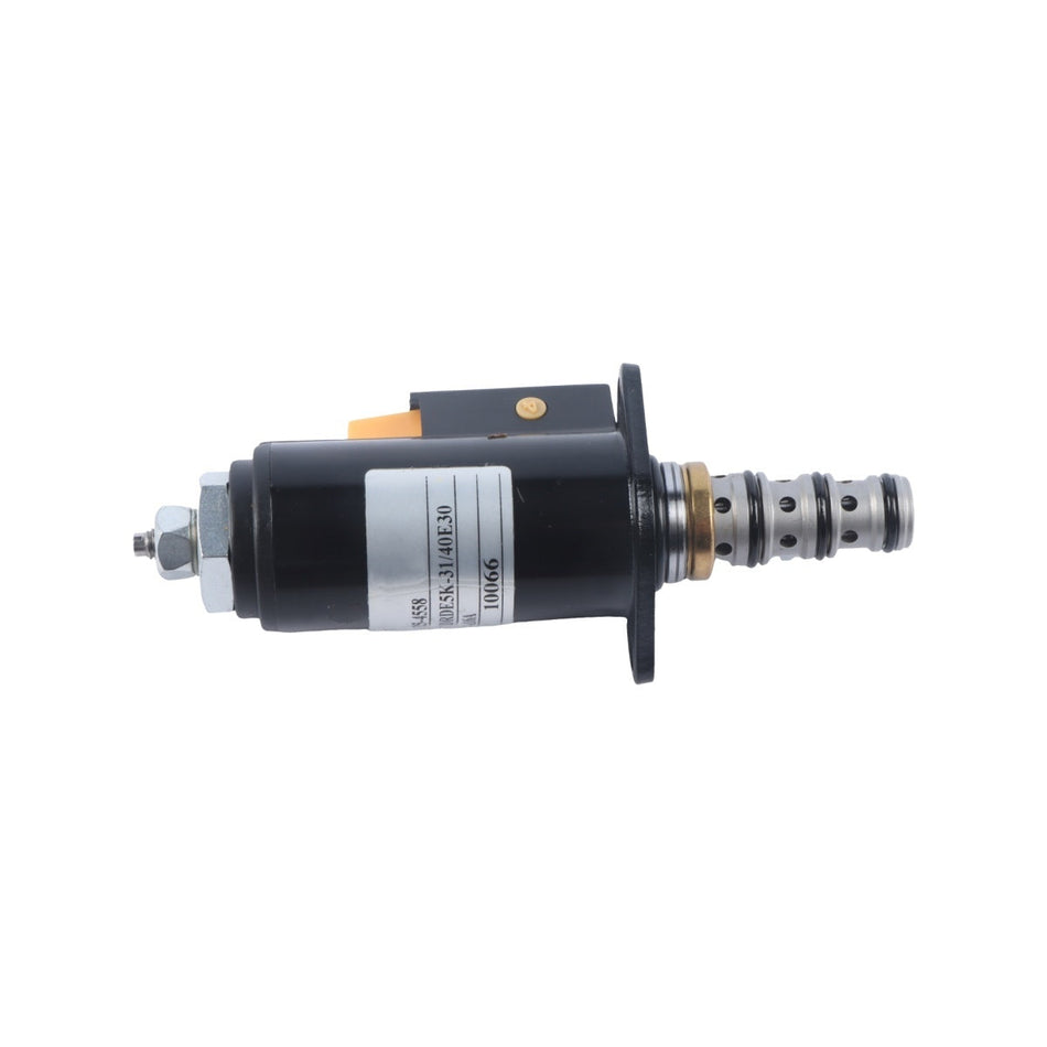 KDRDE5K-31 solenoid valve for Caterpillar Excavator 330D - image 2