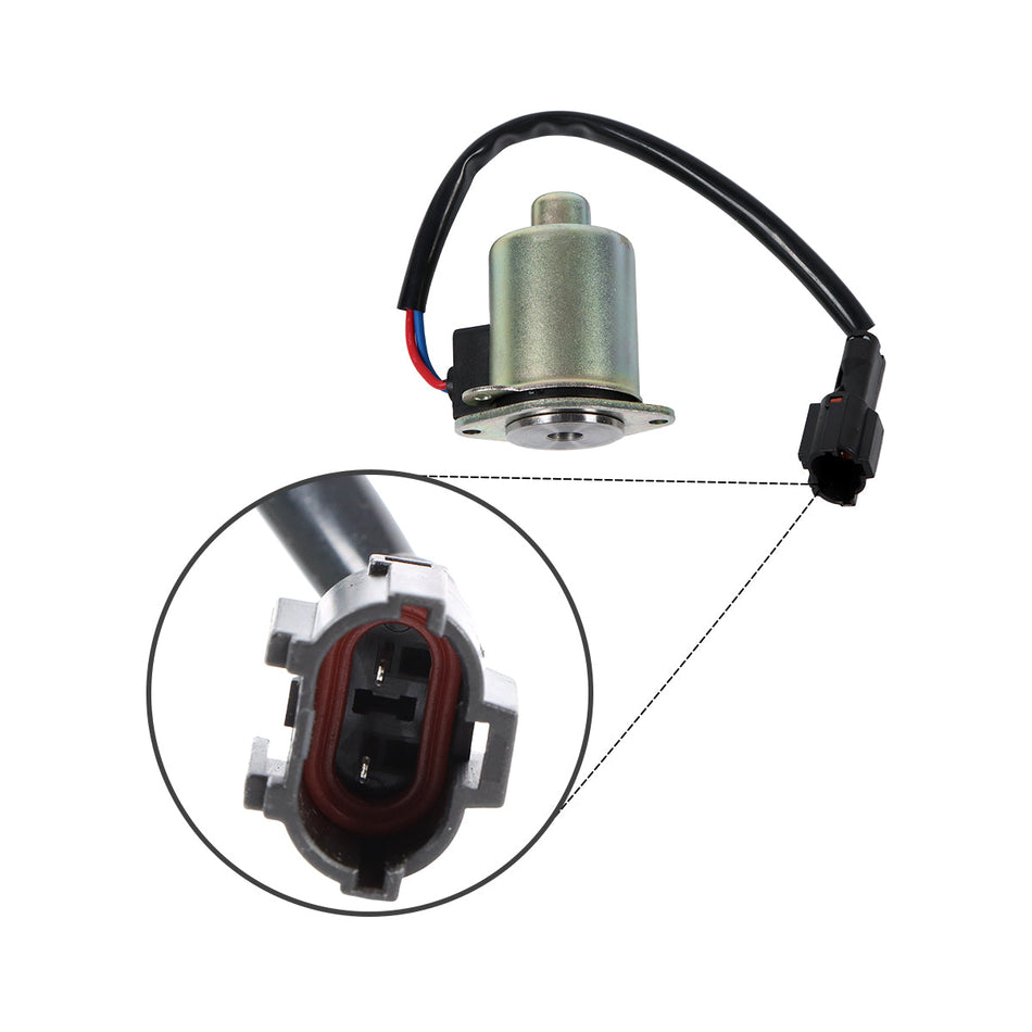 LF216-5892 solenoid valve for LINK BELT 4300Q EXCAVATOR series - image 2