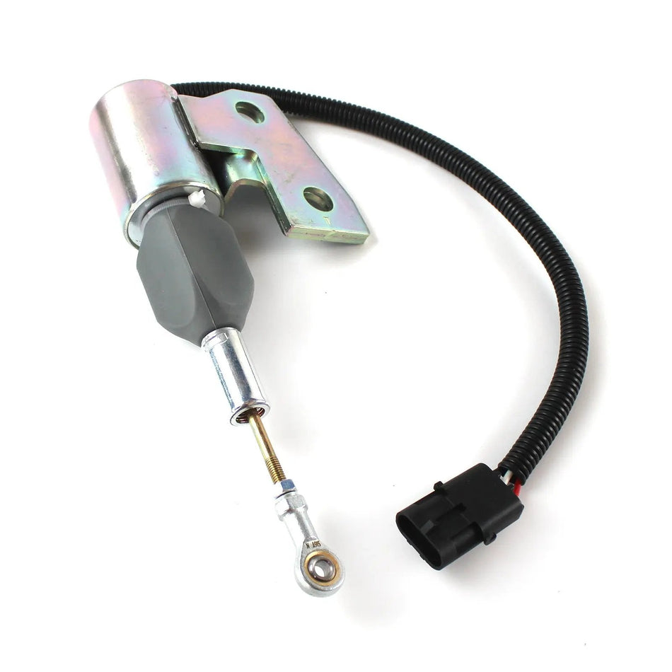 3932329 solenoid valve for Cummins 4BT 6BT Engine