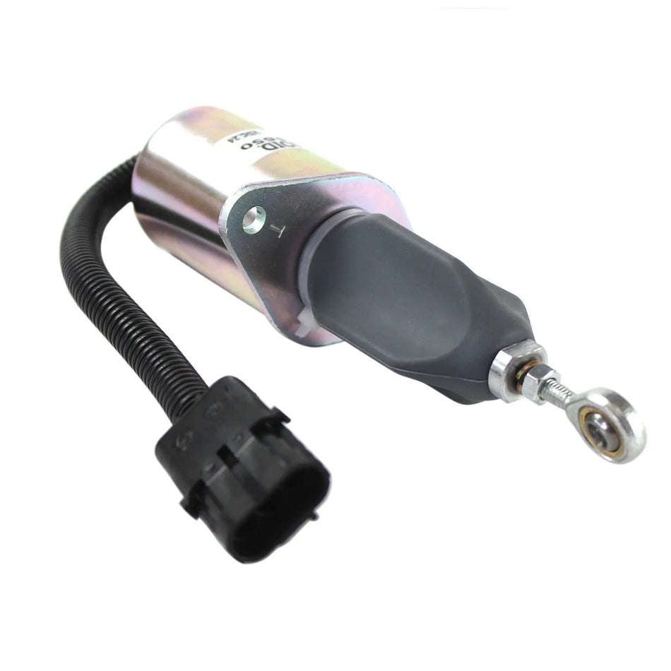 Topsealkit 3935649 fuel shut-off solenoid, for Cummins 4B 6B 6C Engine