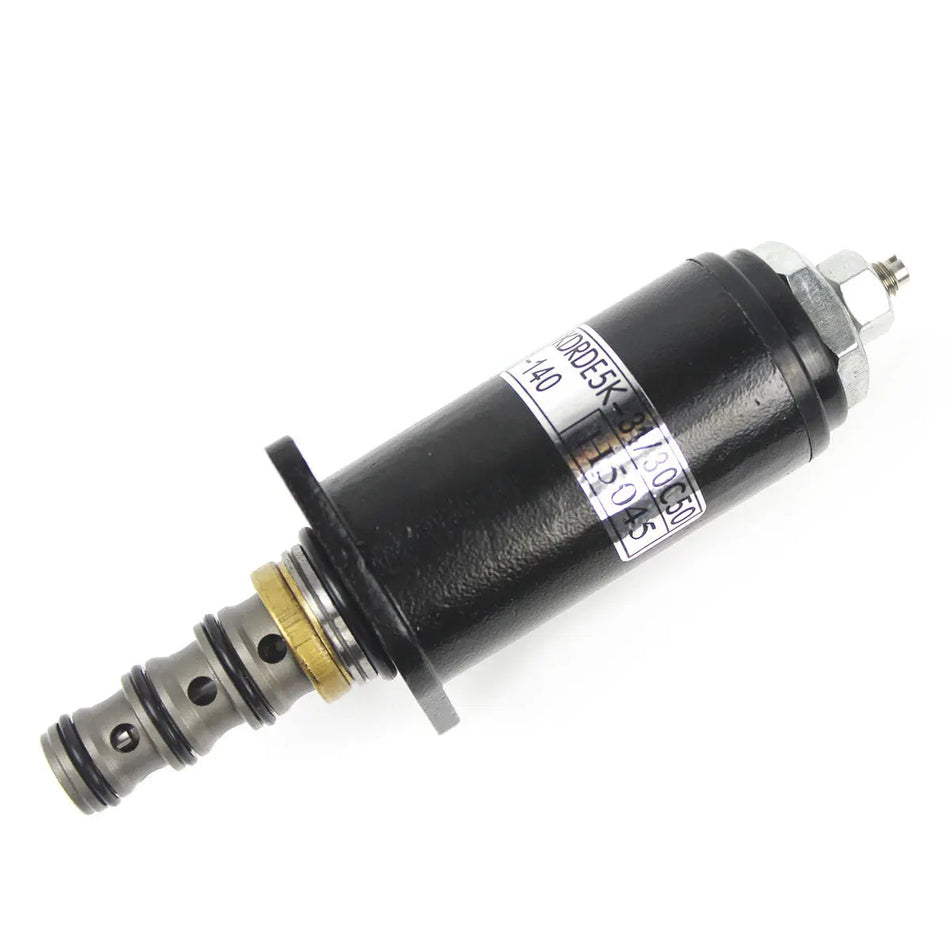 KDRDE5K-31/40C50-213 Hydraulic Main Pump Solenoid Valve Unit for Kobelco SK200-8 Excavator