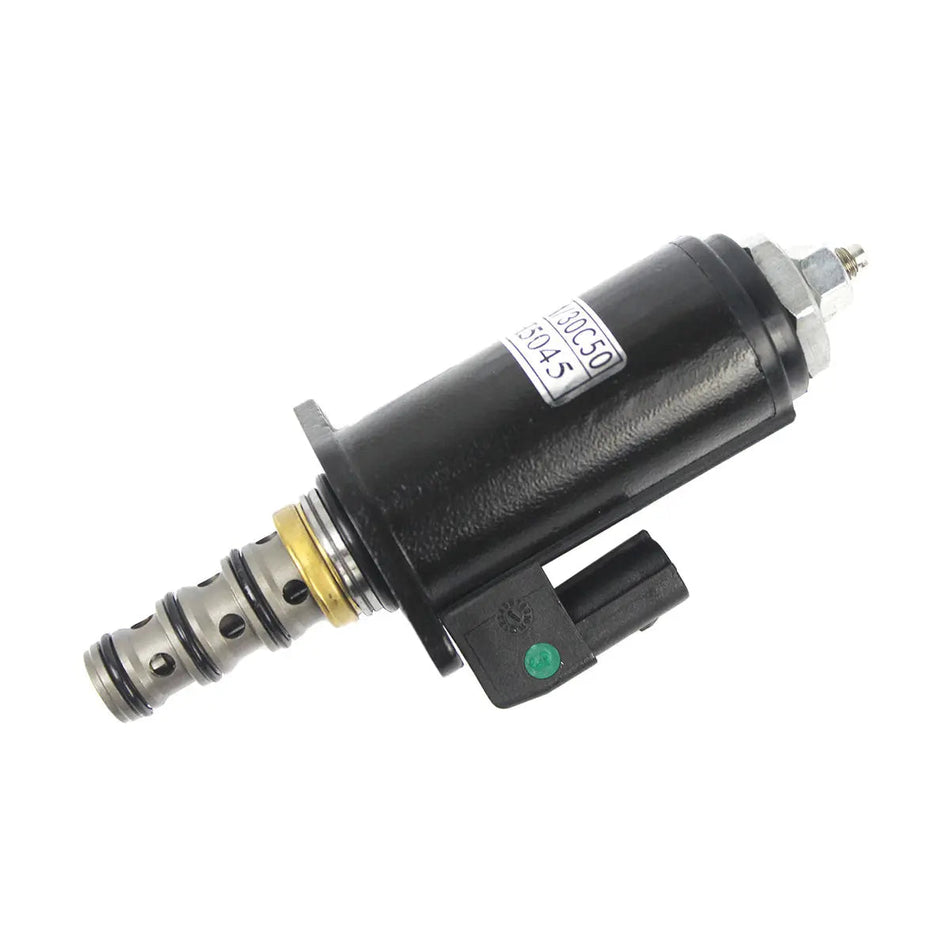KDRDE5K-31/30C50-140 Solenoid Valve Unit for Kobelco SK200-6 Excavator