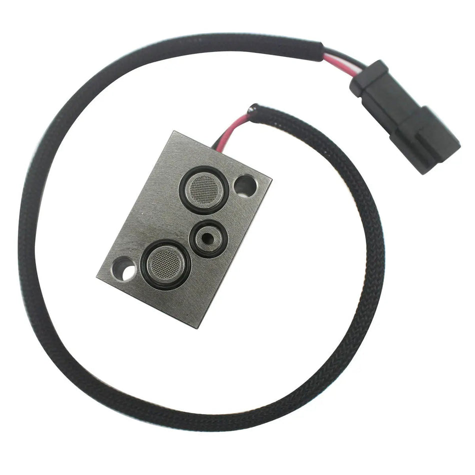 702-21-55600 hydraulic pump solenoid valve for Komatsu PC200-7 Excavator