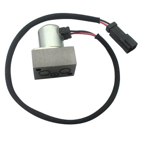 702-21-55600 hydraulic pump solenoid valve for Komatsu PC200-7 Excavator - image 3