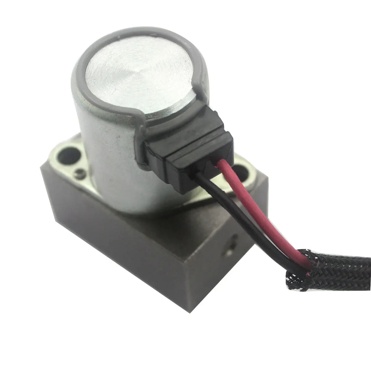702-21-55600 hydraulic pump solenoid valve for Komatsu PC200-7 Excavator - image 4