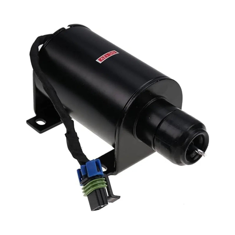 solenoid valve 10-60018-00 for Carrier Transicold Supra Reefer 12V - image 2