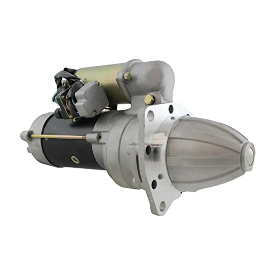 starter motor 0-23000-1230 for Komatsu Loader WA200 - image 2