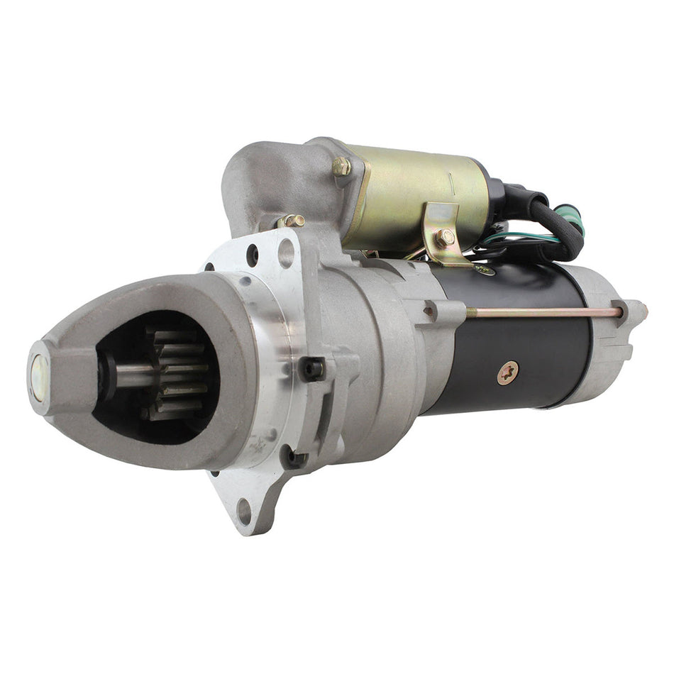 Engine Starter Motor Assembly 0-23000-1230 0-23000-1231 0-23000-1270 for Komatsu Loader WA200