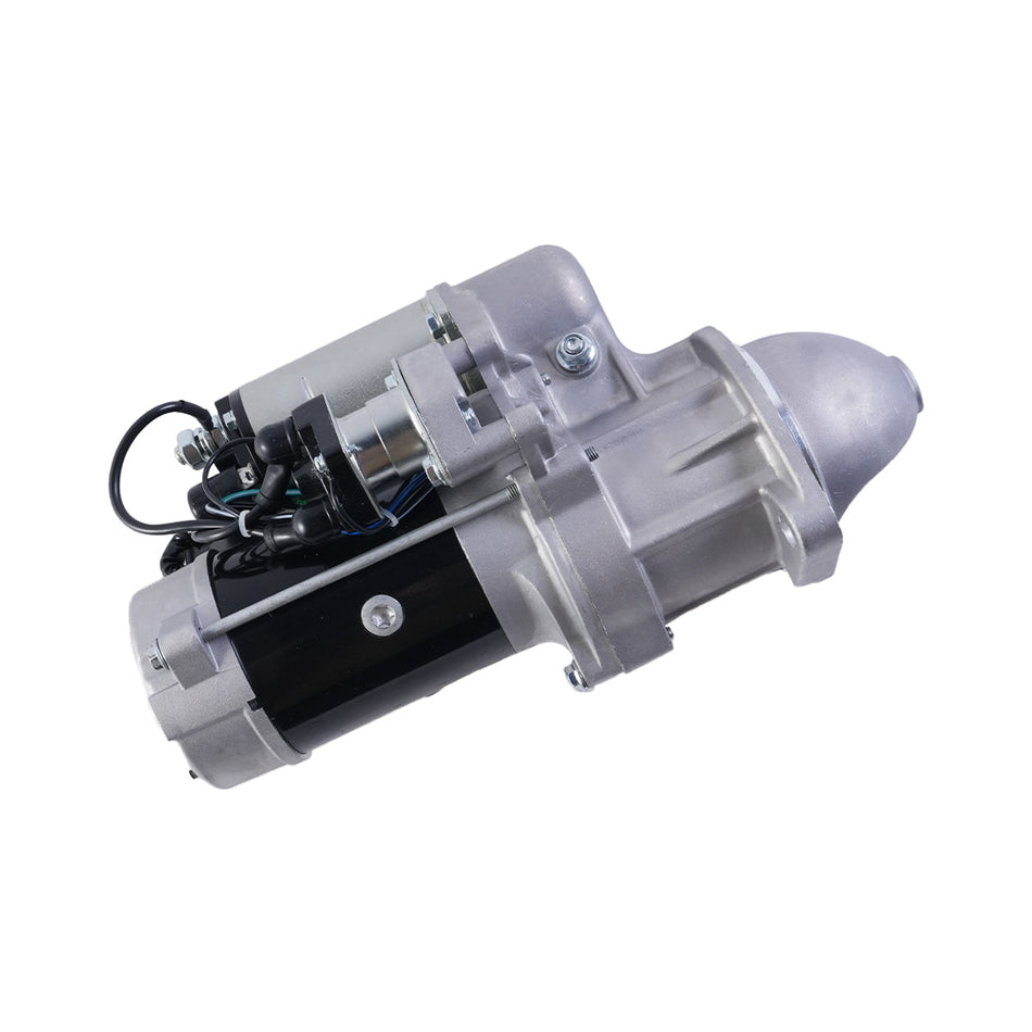 Engine Starter Motor Assembly 0-23000-2542 for Nikko Engine 24V 4.5kw 9T