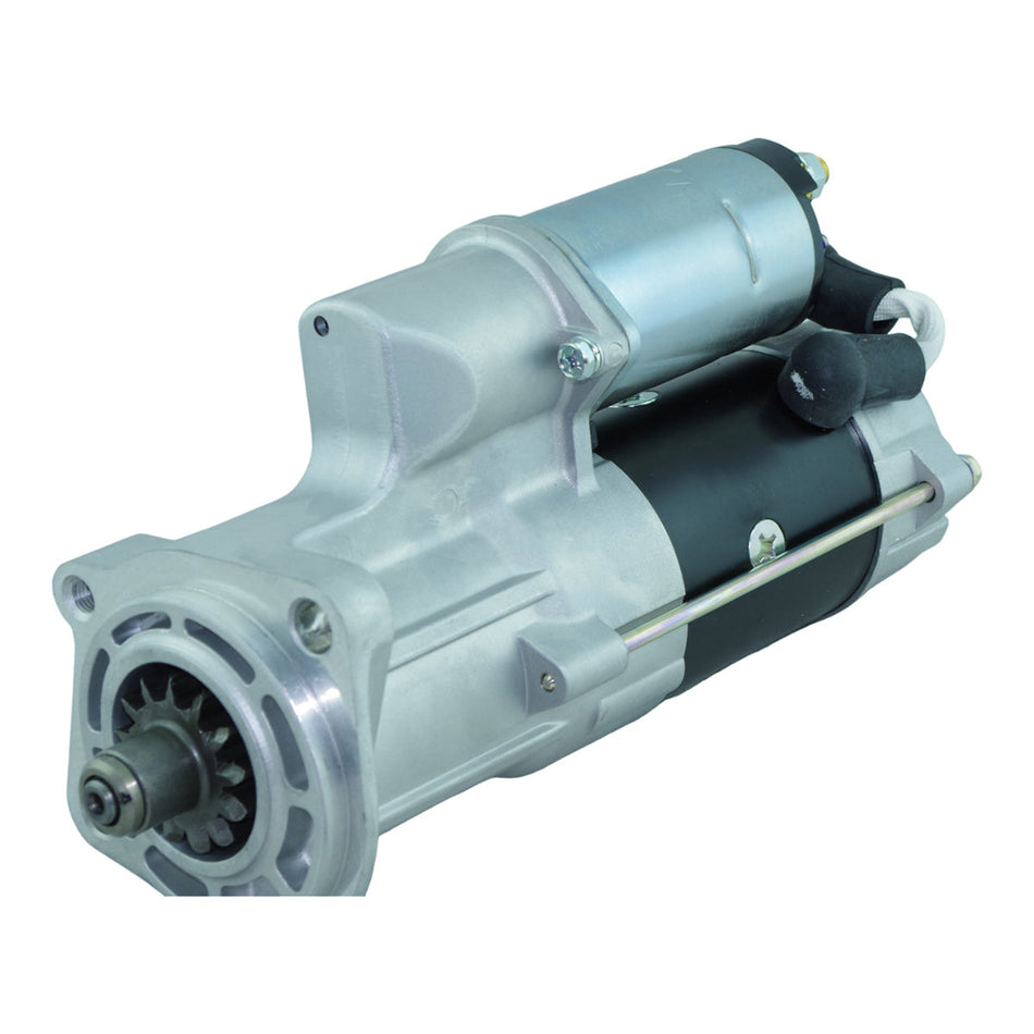 Engine Starter Motor Assembly 0-24000-0168 0-24000-0178 0-24000-0148 for Isuzu 4HK1 4HK1T Engine