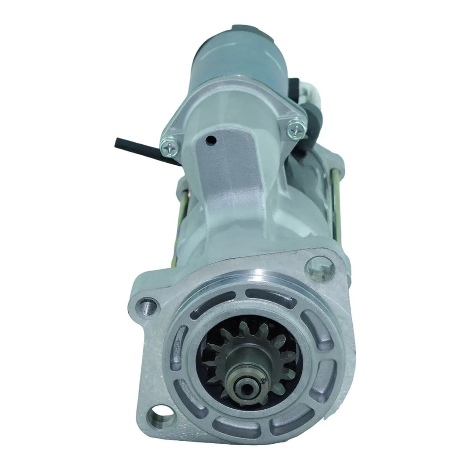 0-24000-0168 starter motor for Isuzu 4HK1 4HK1T Engine - image 2