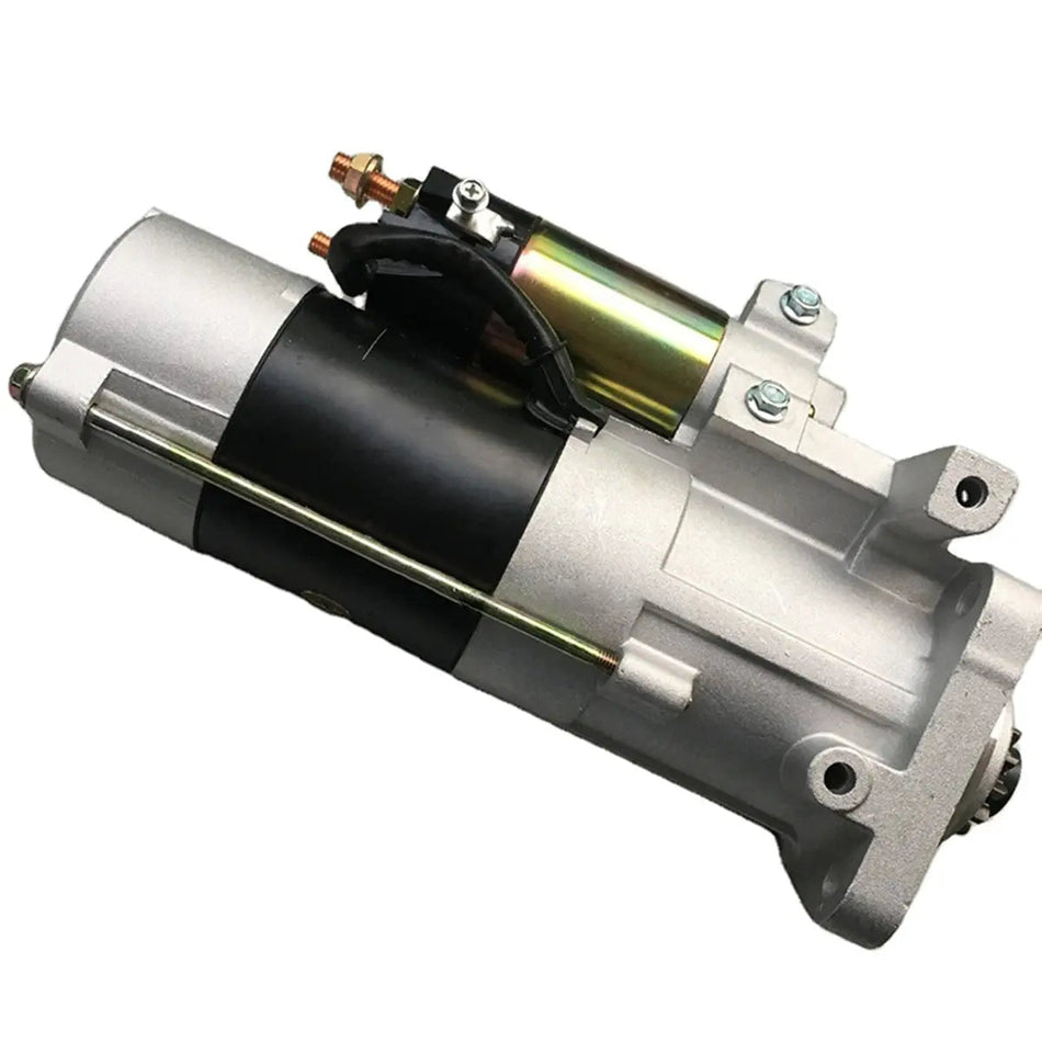 Engine Starter Motor Assembly 0001-368001 for Volvo EC140 EC210 EC240 EC290 EC330 Excavator