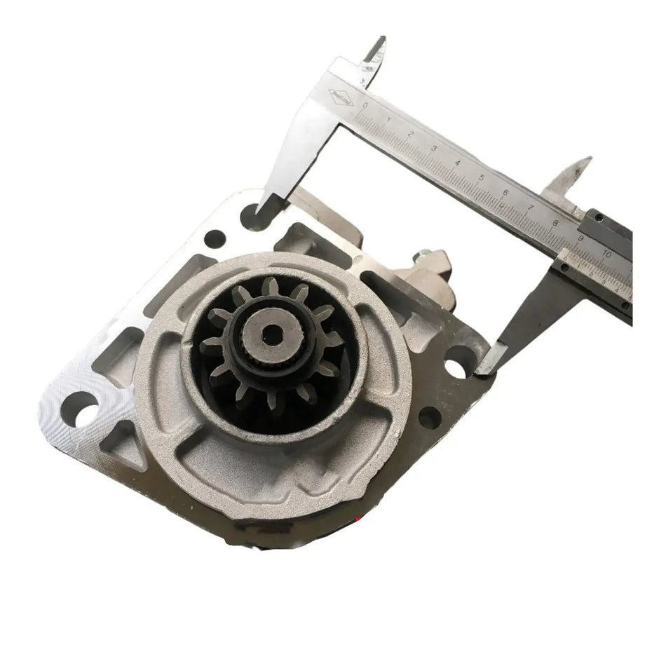 starter motor 0001-368001 for Volvo EC140 EC210 EC240 EC290 EC330 Excavator - image 2