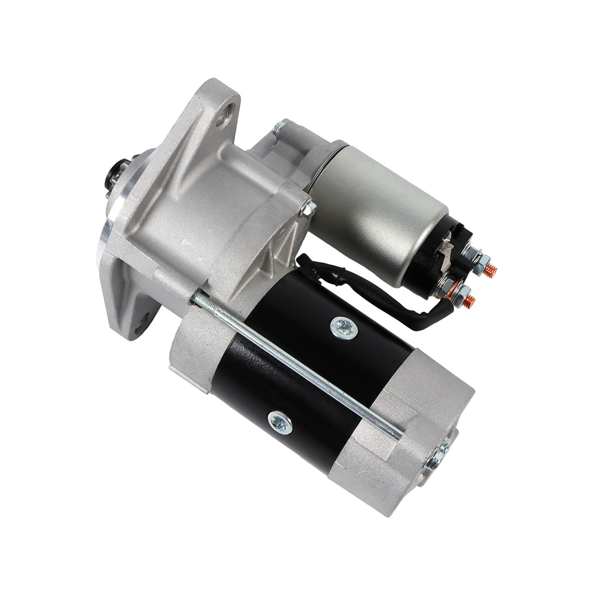 starter motor 085-9096 for Caterpillar E70B Excavator - image 4