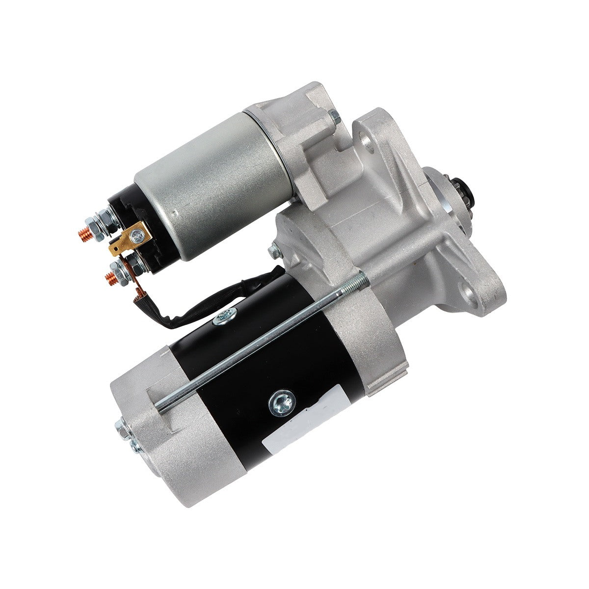 starter motor 085-9096 for Caterpillar E70B Excavator - image 5