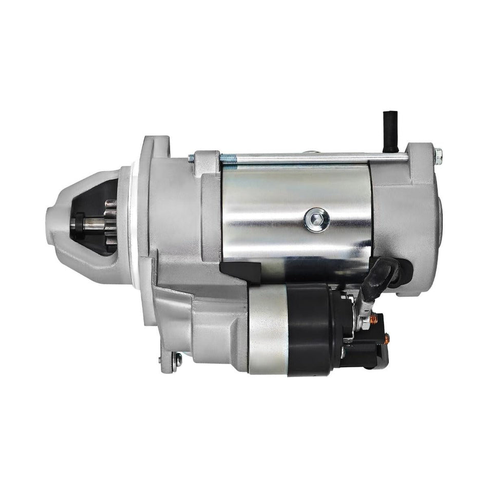 Engine Starter Motor Assembly 1000124272 04132652 AZE657 12V 9T 2.6kW for Deutz AG TCD 2.9 Engine Weidemann 3080 Loader