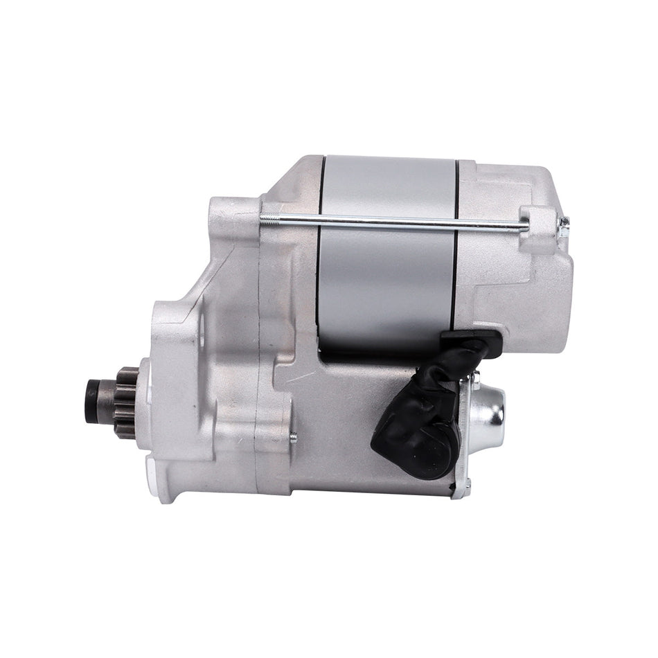 Engine Starter Motor Assembly 12V 1.4kW 9T 185086670 185086680 LRS03810 for Kioti Tractor CS2410 CS2410E CS2510