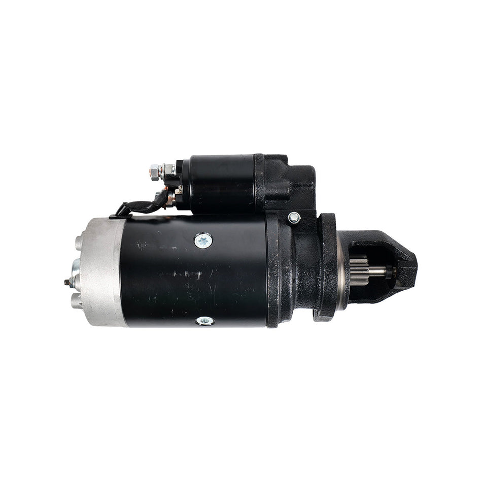 Engine Starter Motor Assembly 12V 10T 3.1kW AR70436 TY6720 for John Deere Tractor 1020 1030 2020 2030