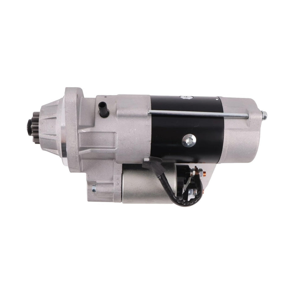 Engine Starter Motor Assembly 12V 11T 2.7kW 300516-00122 S0001206853 for Bobcat Telehandler T35.105