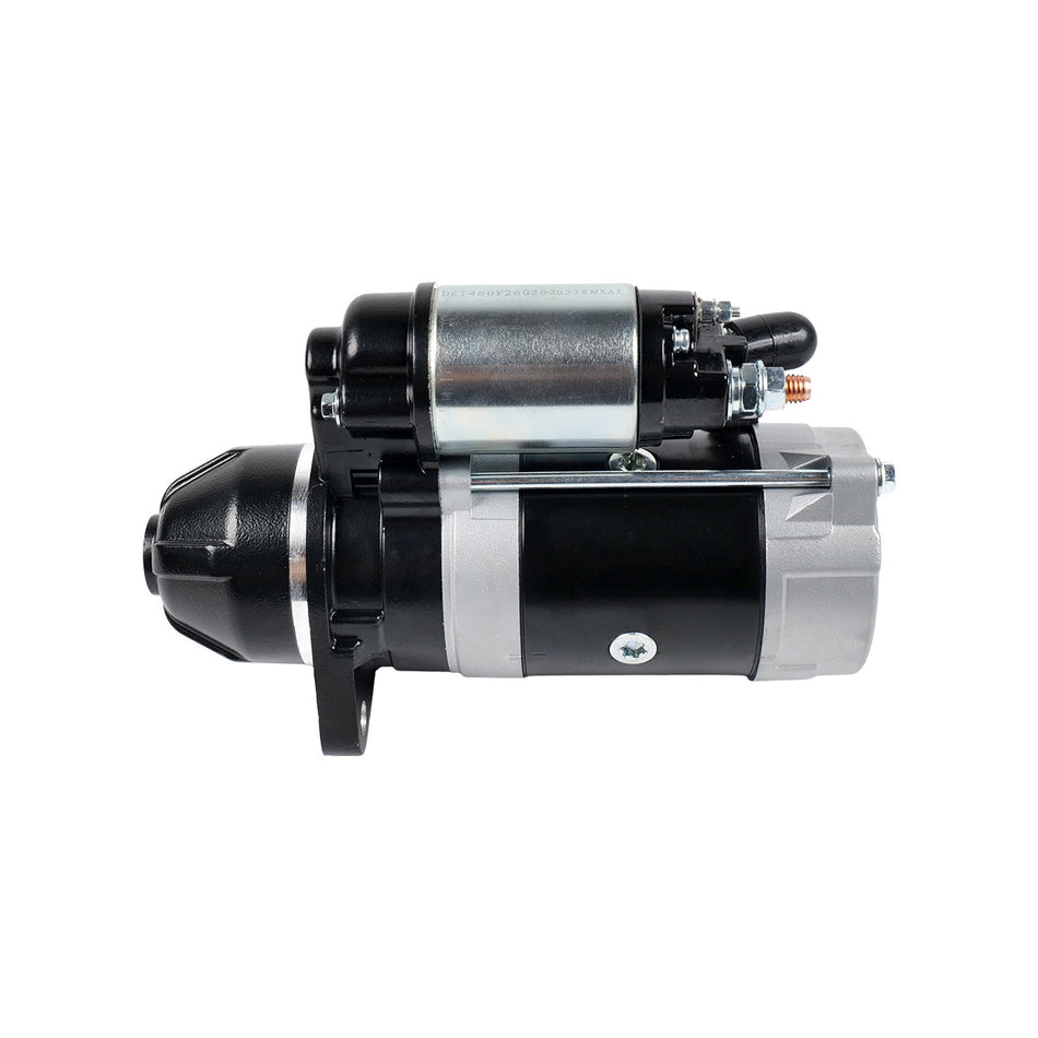 Engine Starter Motor Assembly 12V 11T 3.0kW QDJ1309-K QDJ1309K for Foton 404 Tractor