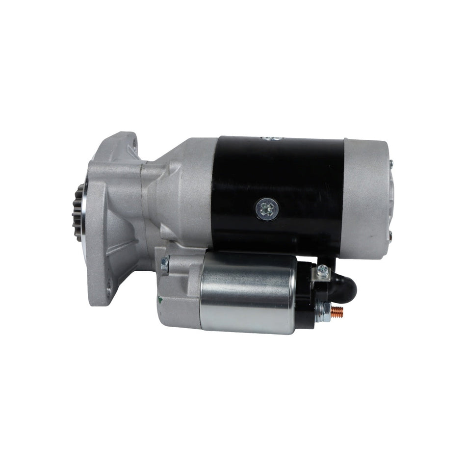Engine Starter Motor Assembly 12V 15T 129136-77011 for Komatsu Excavator PC35 PC40 PC50