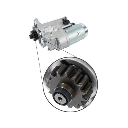 Topsealkit 4900574 starter motor, for Cummins A2000 A2300 Engine - image 2
