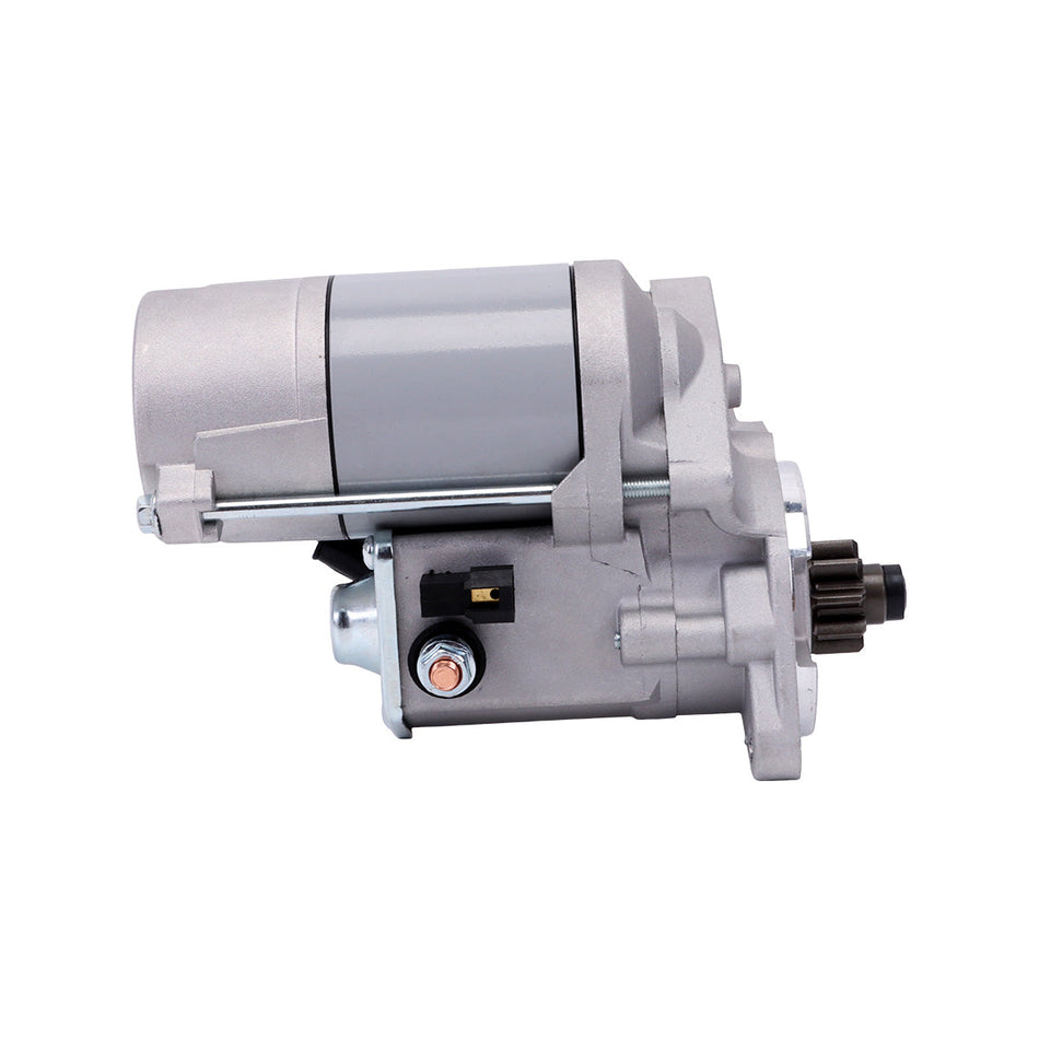 Engine Starter Motor Assembly 12V 2.0kW 9T 17123-63013 17123-63016 for Kubota Engine D1703 D1803 V2203 V2403 Excavator KX121-3 KX161-3