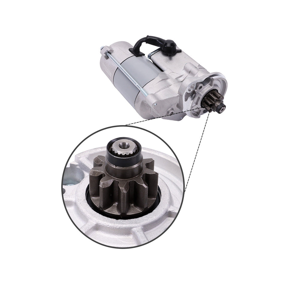 Topsealkit 17123-63013 starter motor, for Kubota Engine D1703 D1803 - image 2