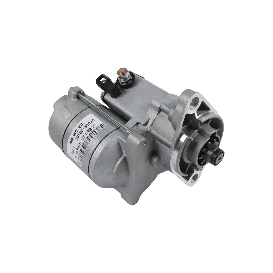 28100-35030 starter motor for Toyota 4Runner SR122X - image 2