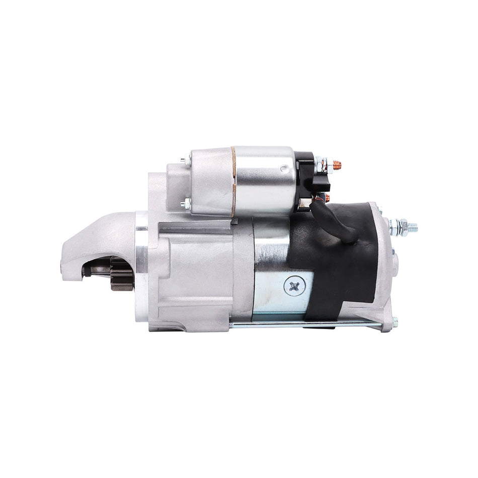 Engine Starter Motor Assembly 12V 3.0kW 10T 2873K405 2873K624 428000-1290 for Perkins Engine 1104D-E44T 1104C-E44TA 1104C-44