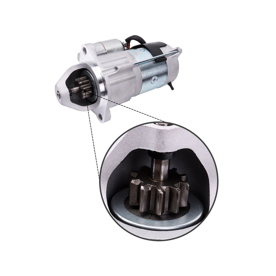 Topsealkit 2873K405 starter motor, for Perkins Engine - image 2