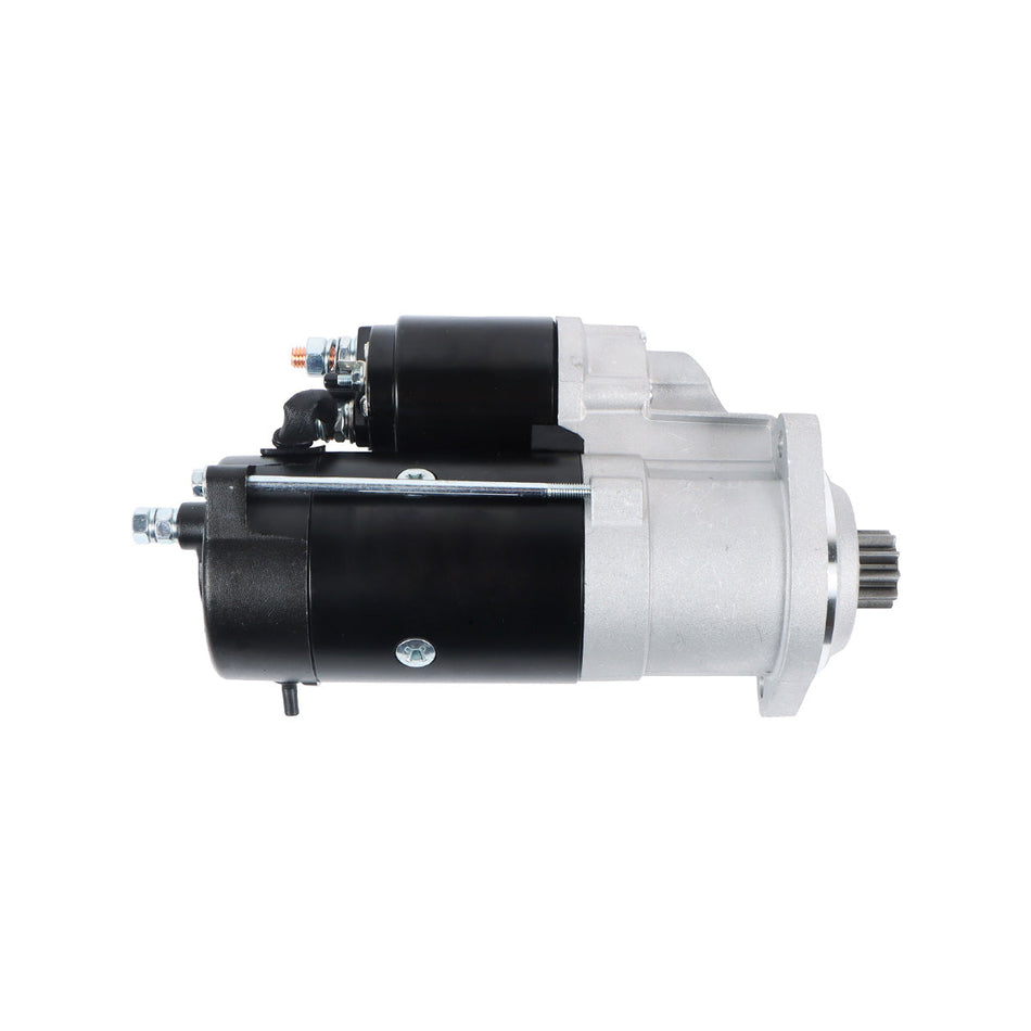 Engine Starter Motor Assembly 12V 3.2kW 10T RE521488 RE543483 RE551446 for John Deere Tractor 5065M 5075M 5083E 5085M