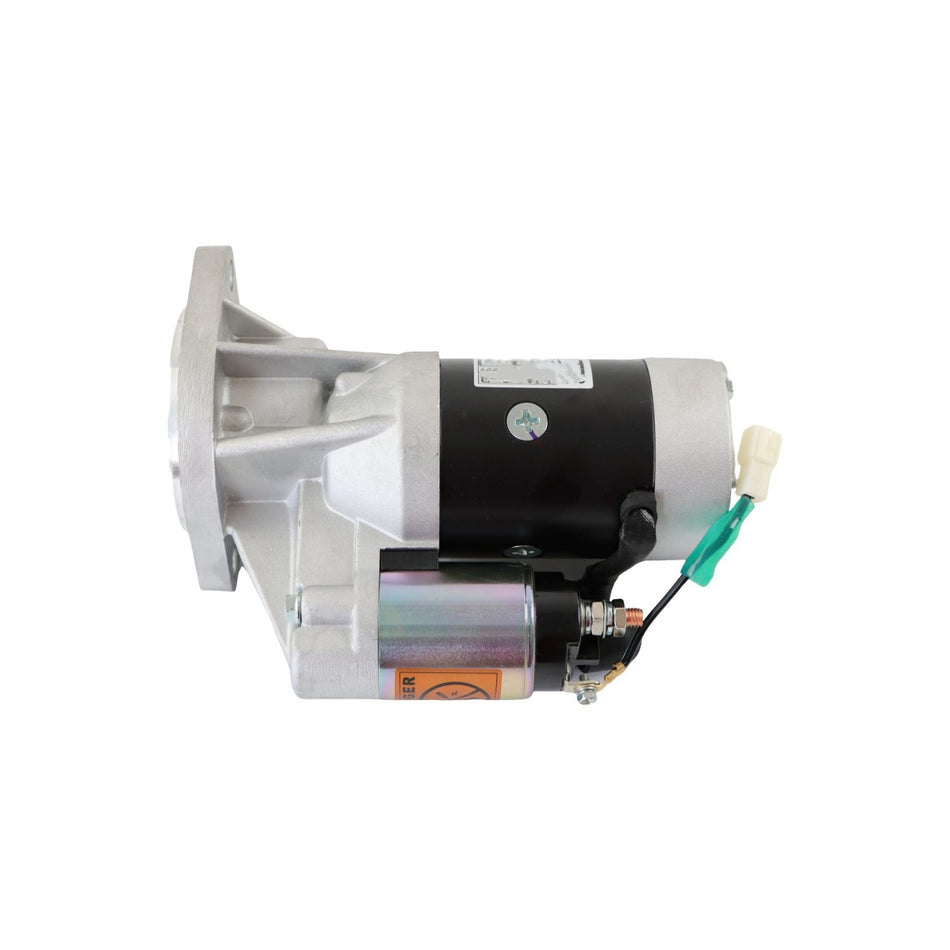 Engine Starter Motor Assembly 12V 3701200FA for JAC 1040 Light Trucks