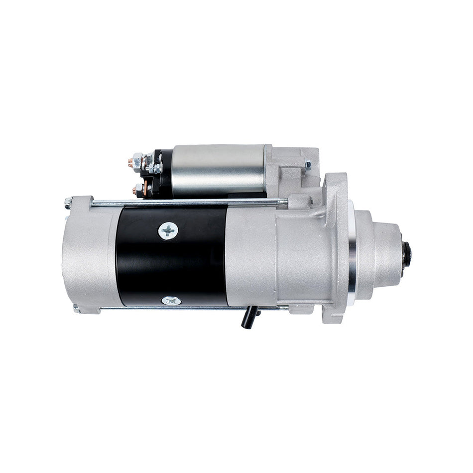 Engine Starter Motor Assembly 12V 6685190 6676957 for Bobcat Skid Steer Loader 751 753 763 773