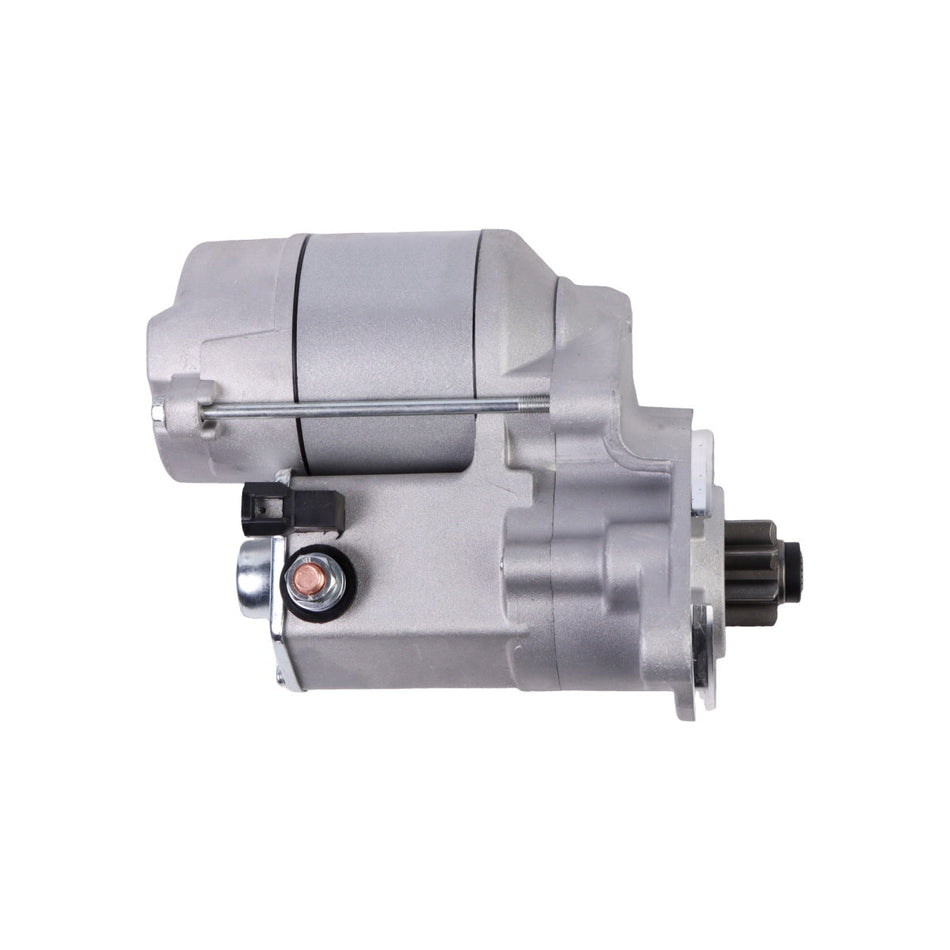 Engine Starter Motor Assembly 12V 8T 228000-9800 for Kubota Tractors L3540 L3830 L39 L3940 L4240