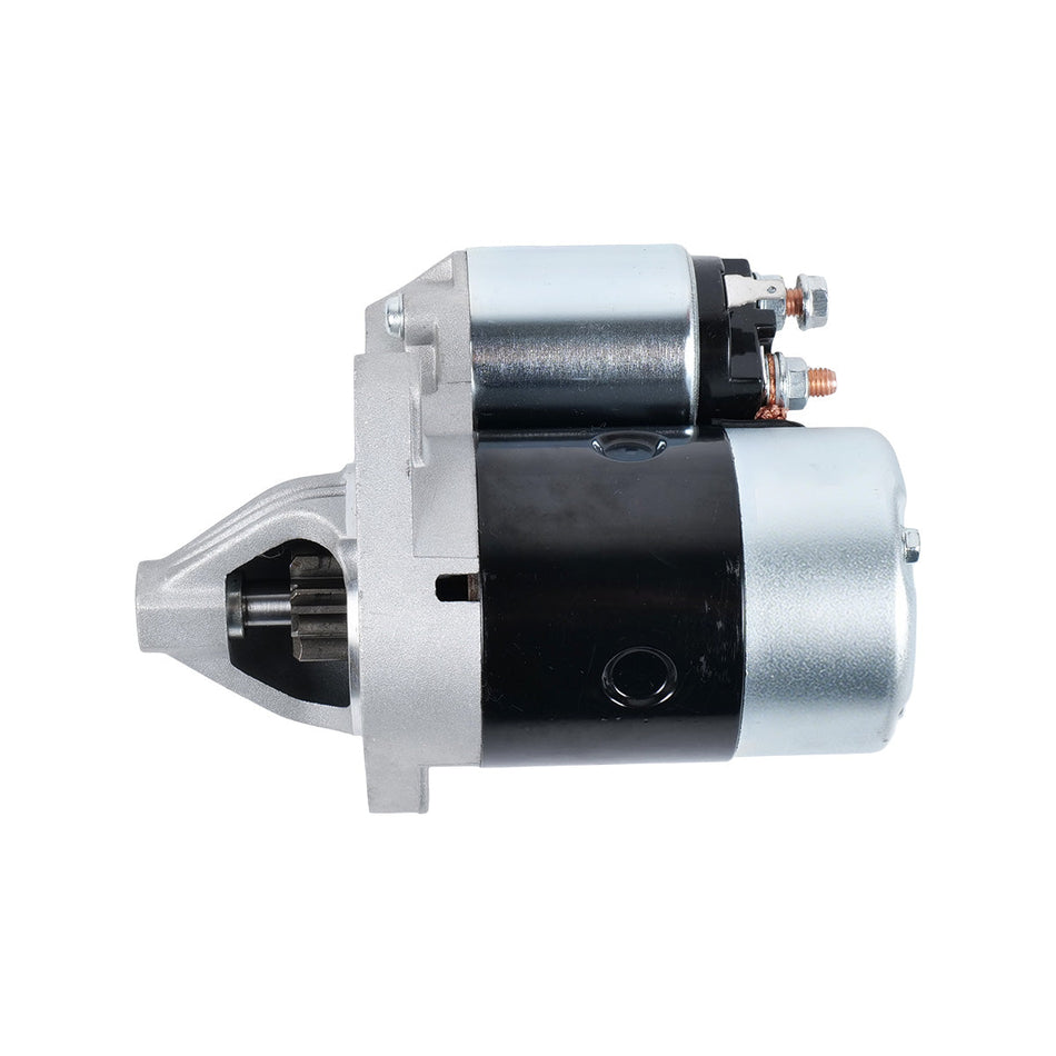 Engine Starter Motor Assembly 12V 9T 15852-63011 for Kubota Engine D600B D640B WG600B