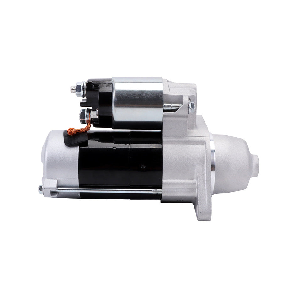 Engine Starter Motor Assembly 12V 9T 228000-5911 for Kubota D722 D782 ZD18 ZD21 Engine