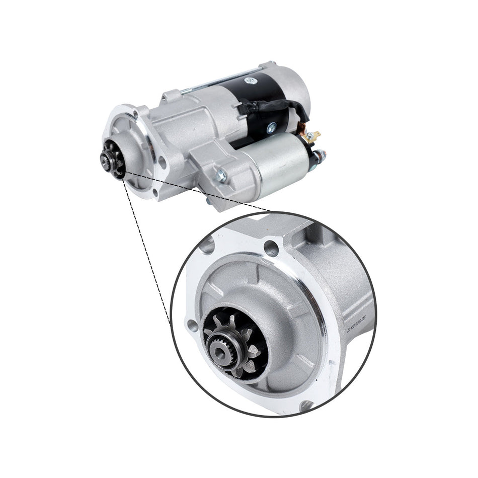 Topsealkit 25-39476-00 starter motor, for Carrier Engine CT4-134DI Tier4 Genesis 1000 X4 - image 2