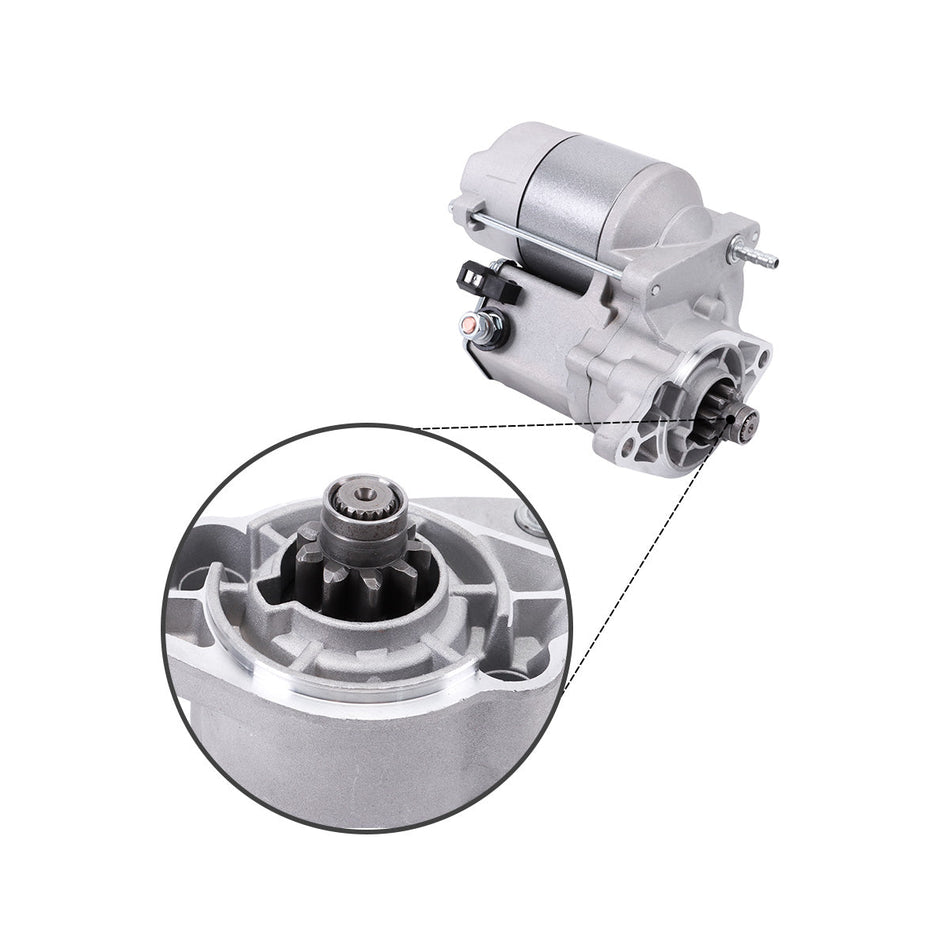 Topsealkit 428000-5401 starter motor, for Kubota D902 D1105 D1005 Engine - image 2