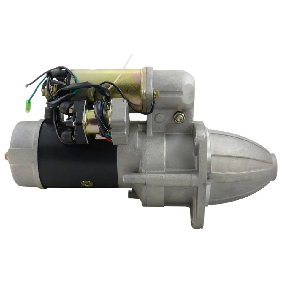 Engine Starter Motor Assembly 1811001900 1-81100-189-2 5-81100-042-1 for Hitachi Excavator EX200 EX200LC EX200LC-2