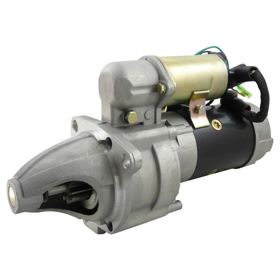 starter motor 1811001900 for Hitachi Excavator EX200 - image 2