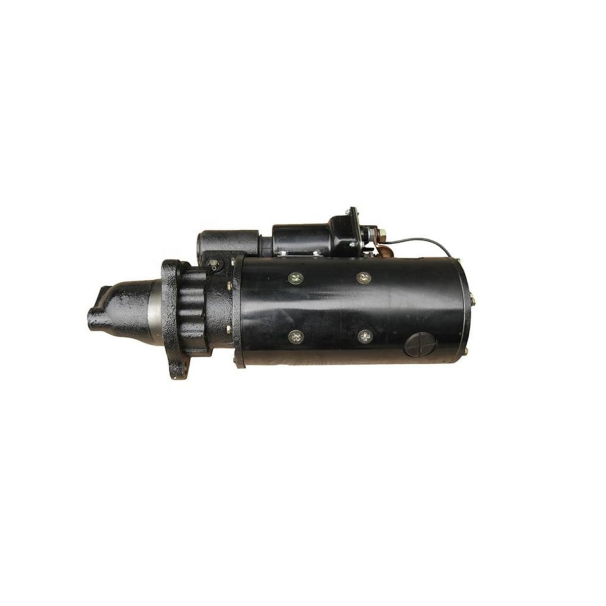 186396 starter motor for Cummins K19 Engine - image 2