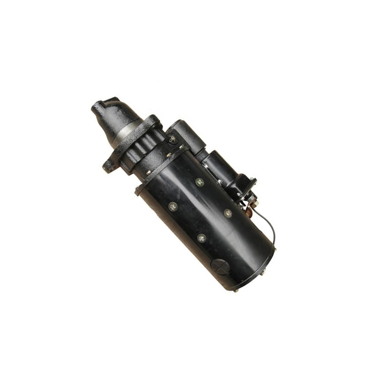 186396 starter motor for Cummins K19 Engine - image 3