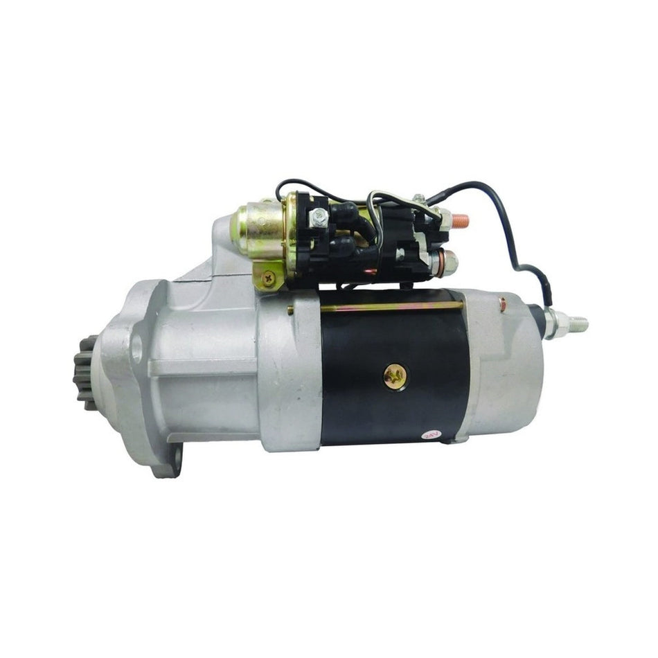 19011509 starter motor for Cummins ISX ISM Engine - image 2