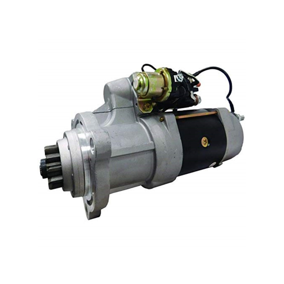 19011509 starter motor for Cummins ISX ISM Engine - image 3