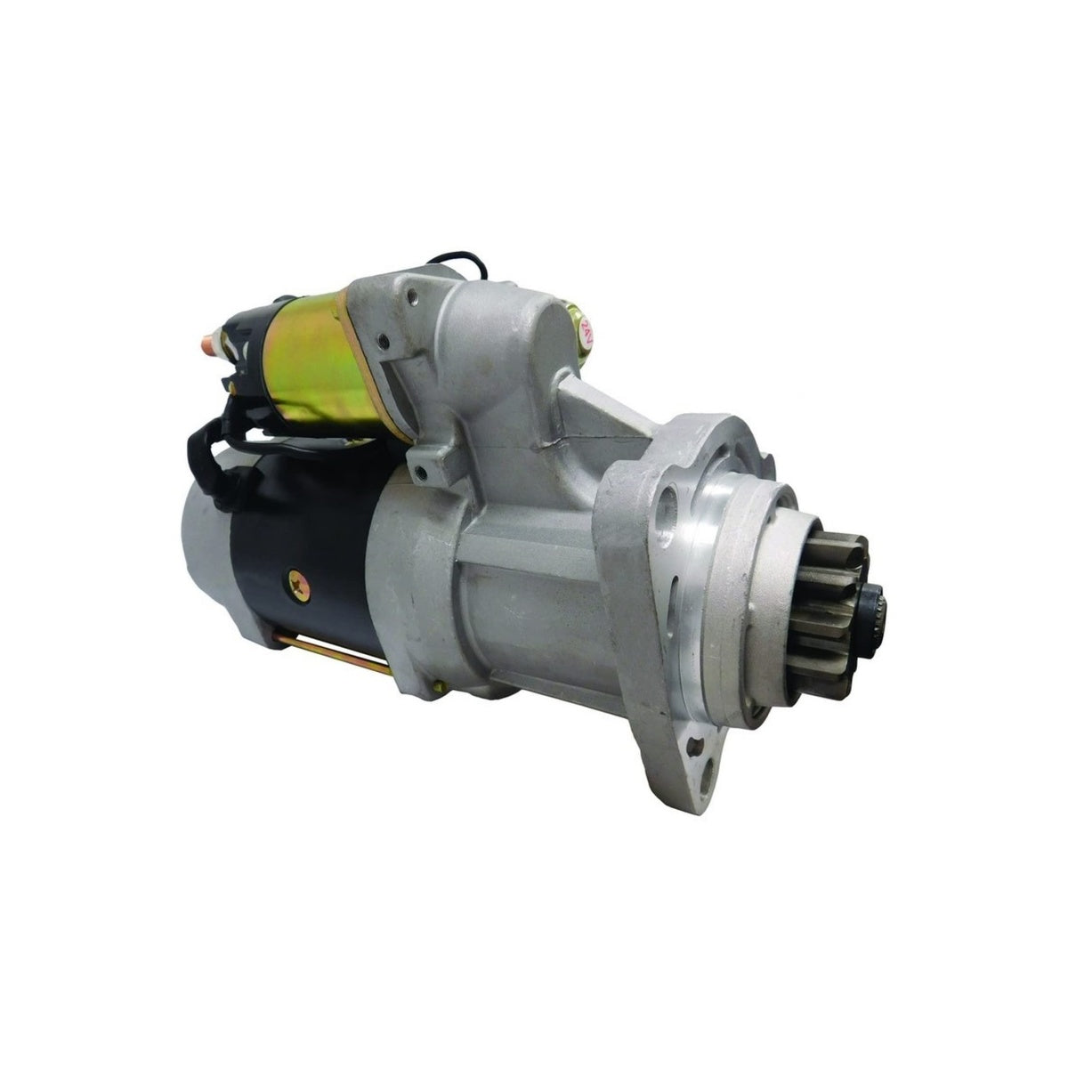 19011509 starter motor for Cummins ISX ISM Engine - image 4